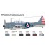 1/48 Douglas SBD-3 Dauntless Bomber