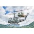 1/48 Agusta-Bell AB-205/UH-1D SAR Transport & Observation Helicopters