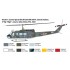 1/48 Agusta-Bell AB-205/UH-1D SAR Transport & Observation Helicopters