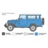1/24 Toyota Land Cruiser BJ44 w/Soft/Hard Top Rubber Tyres