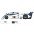 1/24 Lancia LC2 (Lancia-Ferrari) Racing Car