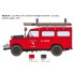 1/24 Land Rover Fire Truck