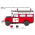 1/24 Land Rover Fire Truck