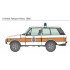 1/24 Police Range Rover