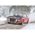 1/24 Lancia Fulvia HF Rally Classic and Modern Car