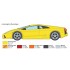1/24 Lamborghini Murcielago with Rubber Tyres