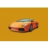 1/24 Lamborghini Gallardo Sports Car