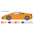 1/24 Lamborghini Gallardo Sports Car