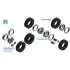 1/24 European Tractor Tires and Rims