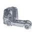 1/24 Volvo FH16 Globetrotter XL 2014