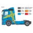 1/24 Volvo FH Low Roof