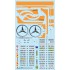 1/24 MB Actros MP4 Big Space - Gran Prix Edition