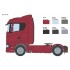 1/24 Scania S770 4x2 Norm Roof ''Grey Cab''
