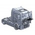 1/24 Scania S770 4x2 Norm Roof ''Grey Cab''