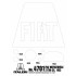 1/12 Fiat Mefistofele 21706 c.c.