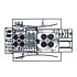 1/12 Fiat 806 Grand Prix