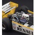 1/12 Renault RE 23 Turbo Formula One Car