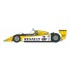 1/12 Renault RE 23 Turbo Formula One Car