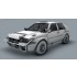1/12 Lancia Delta HF Integrale 16V Safari Rally Car