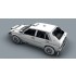 1/12 Lancia Delta HF Integrale 16V Safari Rally Car