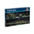 1/35 WWII US Elco 80' Torpedo Boat - PT Boat Crew (10 Figures)