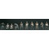 1/35 WWII German S-100 Schnellboot Torpedo Boat Crew for Italeri kit (10 Figures)