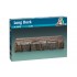 1/35 Long Dock Section for Mooring Ship