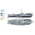 1/35 Vosper 74 Torpedo Boat with Crew