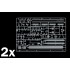 1/35 Vosper 74 Torpedo Boat with Crew
