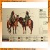 1/72 French Dragoons