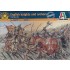 1/72 English Knights and Archers