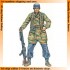 1/72 WWII German Paratroopers