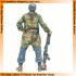 1/72 WWII German Paratroopers