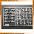 1/72 WWII German Paratroopers