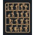 1/72 WWII German Elite Troops (x48 figures)