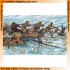 1/72 WWII Russian Infantry in winter uniform