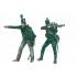 1/72 British 95th Regiment "Green Jackets" in Napoleonic Wars
