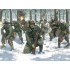 1/72 WWII US Infantry - Winter Uniform