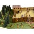 1/72 French and Indian War "The Last Outpost" 1754-1763 Battle Diorama Set