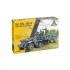 1/35 SdKfz. 10/4 with FlaK 30 and Crew