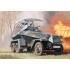 1/35 SdKfz. 232 6-rad Armoured Car