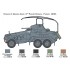 1/35 SdKfz. 232 6-rad Armoured Car