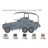 1/35 SdKfz. 232 6-rad Armoured Car