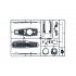 1/35 SdKfz. 232 6-rad Armoured Car