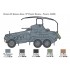 1/35 SdKfz. 232 6-rad Armoured Car