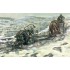 1/35 HORSE DRAWN BREDA 20/65 W/SERVANTS