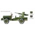 1/35 M6 Dodge Anti Tank (1 Figure Included)