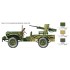 1/35 M6 Dodge Anti Tank (1 Figure Included)