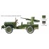 1/35 M6 Dodge Anti Tank (1 Figure Included)