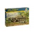 1/35 SdKfz 10 Demag D7 with German Paratroopers